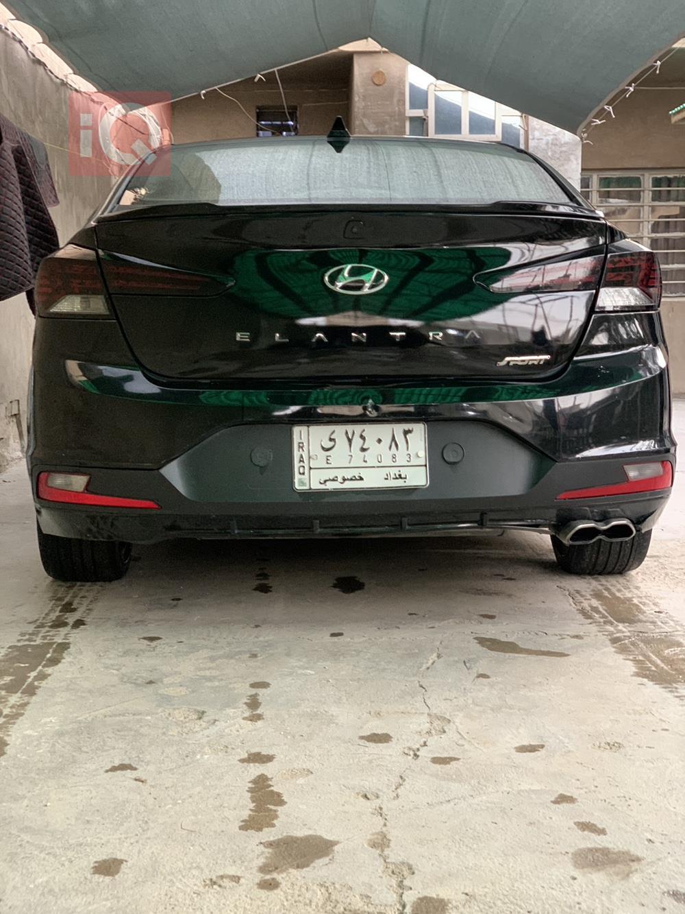 هیوندای ئەلەنترا